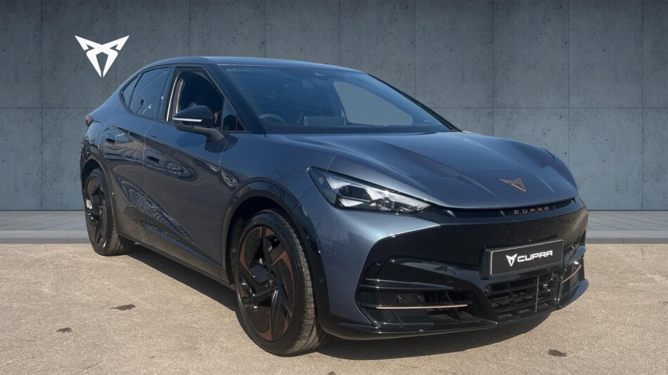 CUPRA Tavascan 210kW V2 77kWh 5dr Auto [Winter Pack] Electric Estate